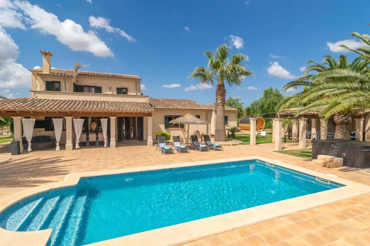 Villa Sun Club Home Llucmajor  Llucmajor (Mallorca)