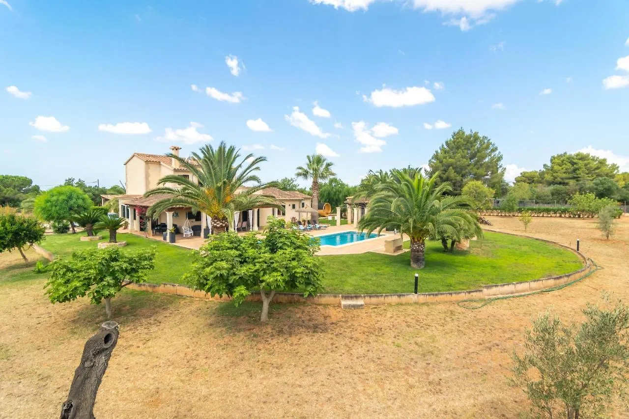 Villa Sun Club Home Llucmajor