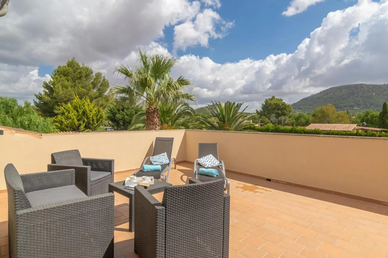 Villa Sun Club Home Llucmajor