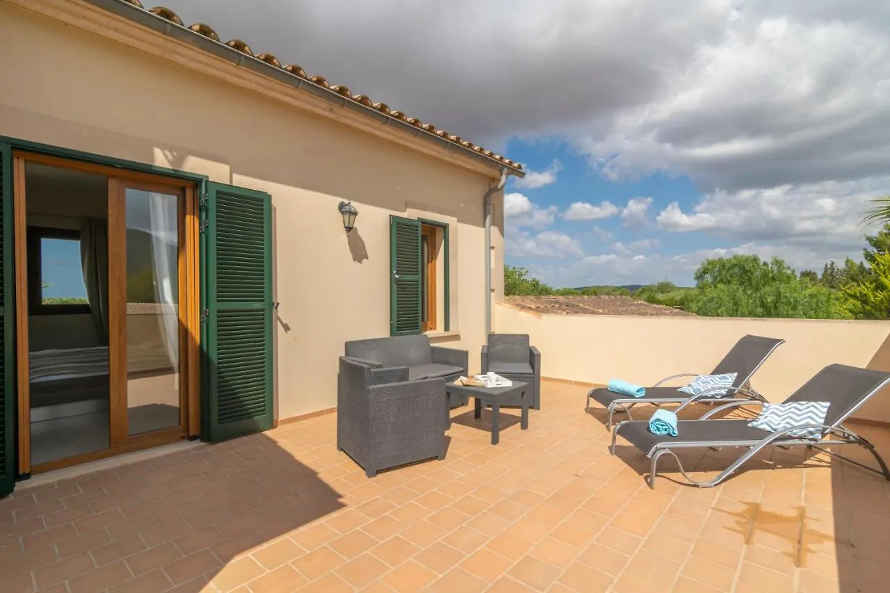 Villa Sun Club Home Llucmajor  Spanien