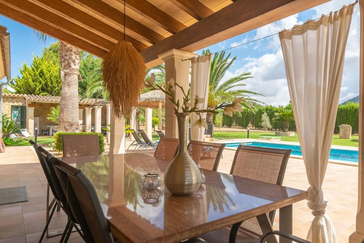 Villa Sun Club Home Llucmajor