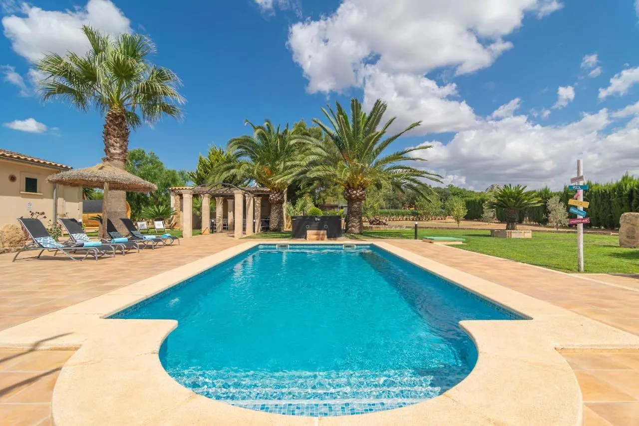 Villa Sun Club Home Llucmajor  Spain