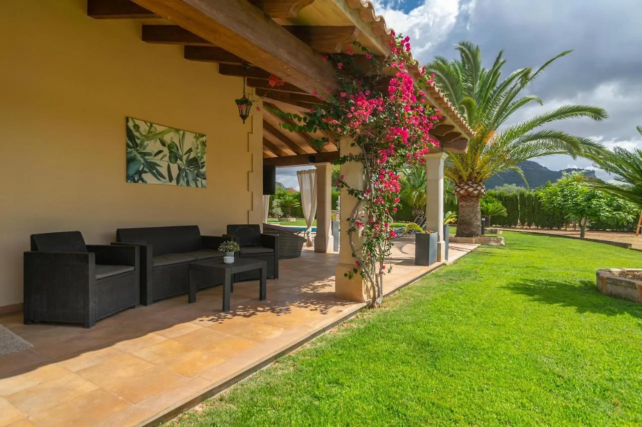 Villa Sun Club Home Llucmajor  Spain