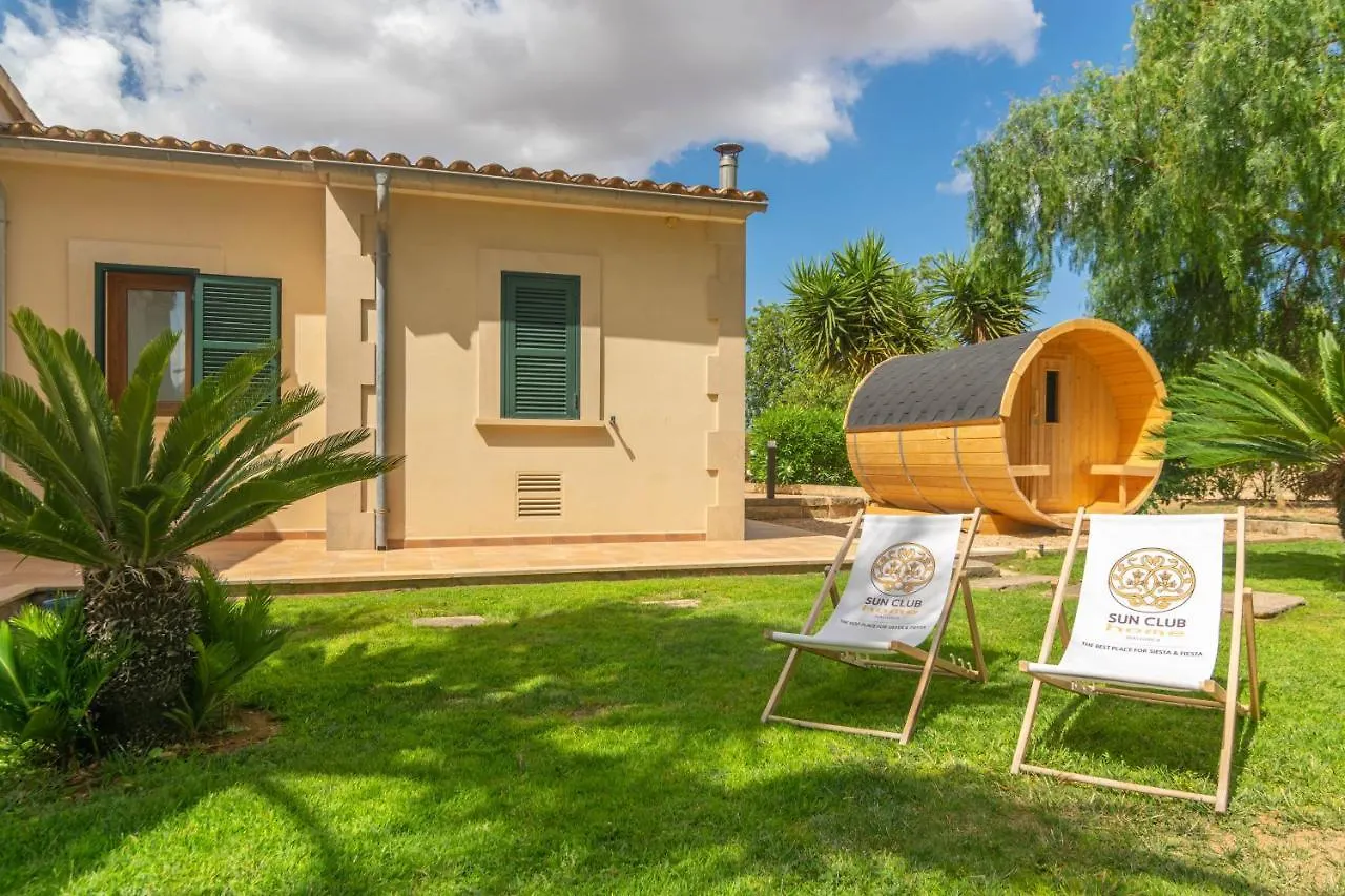 Villa Sun Club Home Llucmajor
