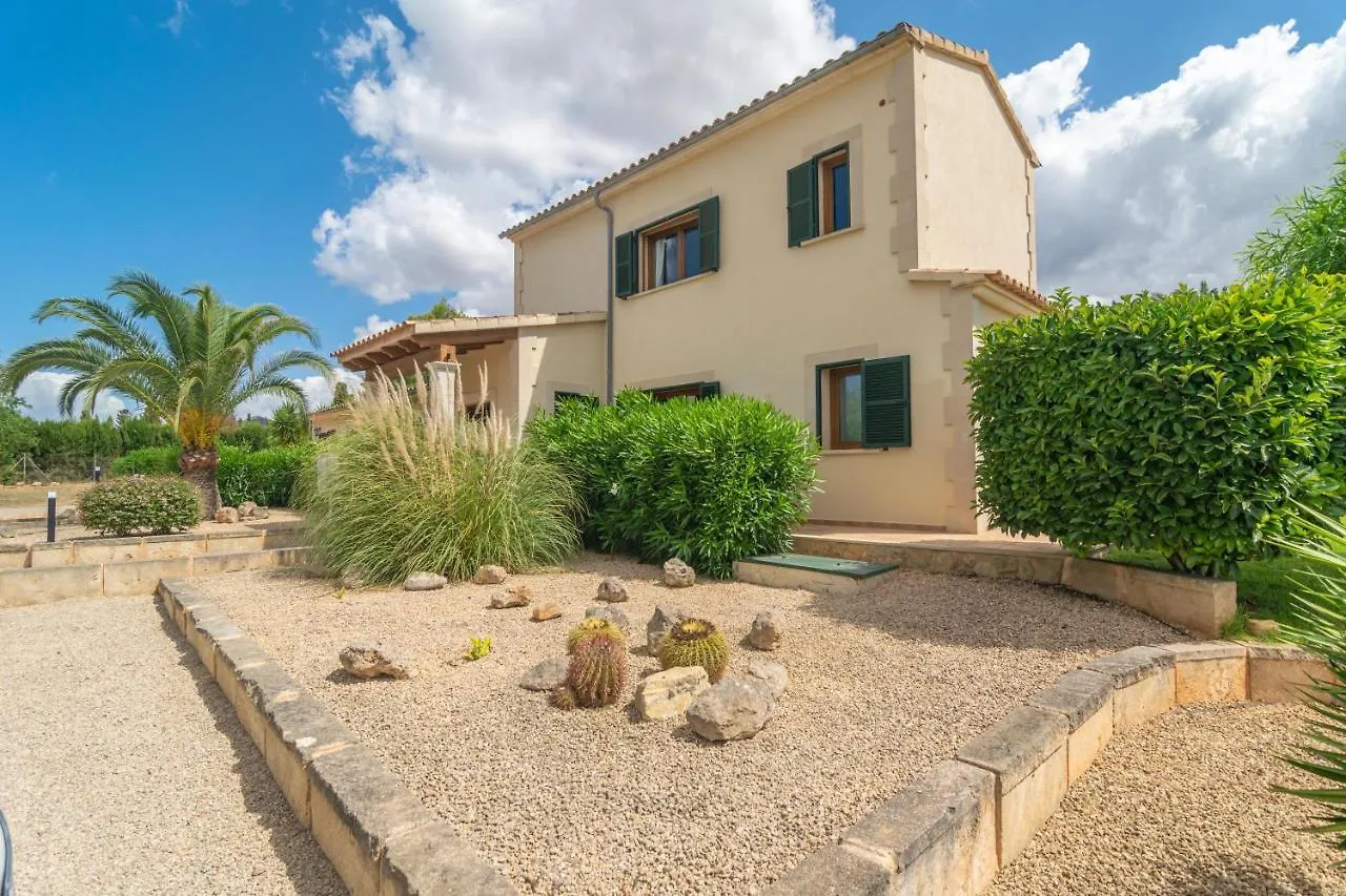 Villa Sun Club Home Llucmajor
